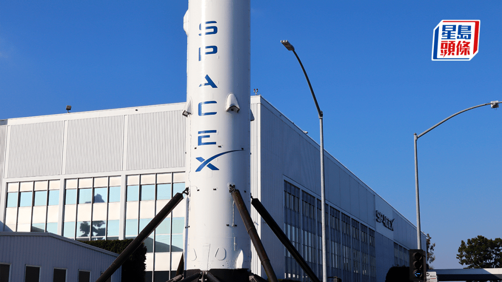 SpaceX斥1000億美元建「星艦」基地 目標2029年首射 料創最多1萬職位