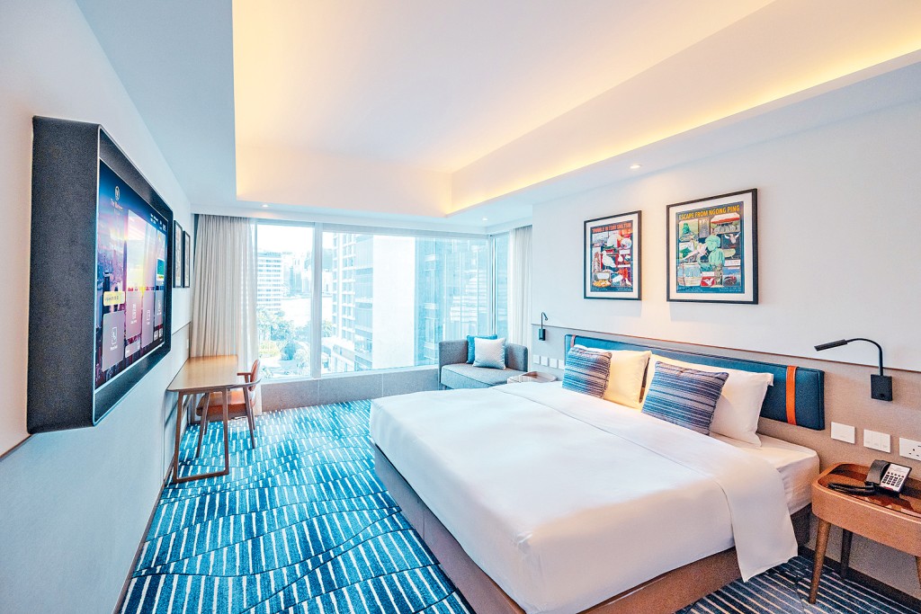 在香港擁有160多年歷史的「海員之家」，經過7年重建後，昨日正式開幕。