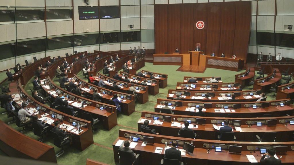 特首是香港的CEO，香港的成败，握在特首的手中。资料图片