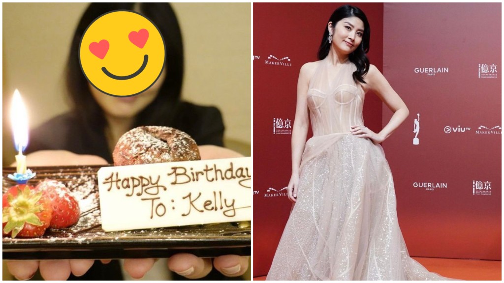 陳慧琳50歲生日零老態獲讚少女感爆棚