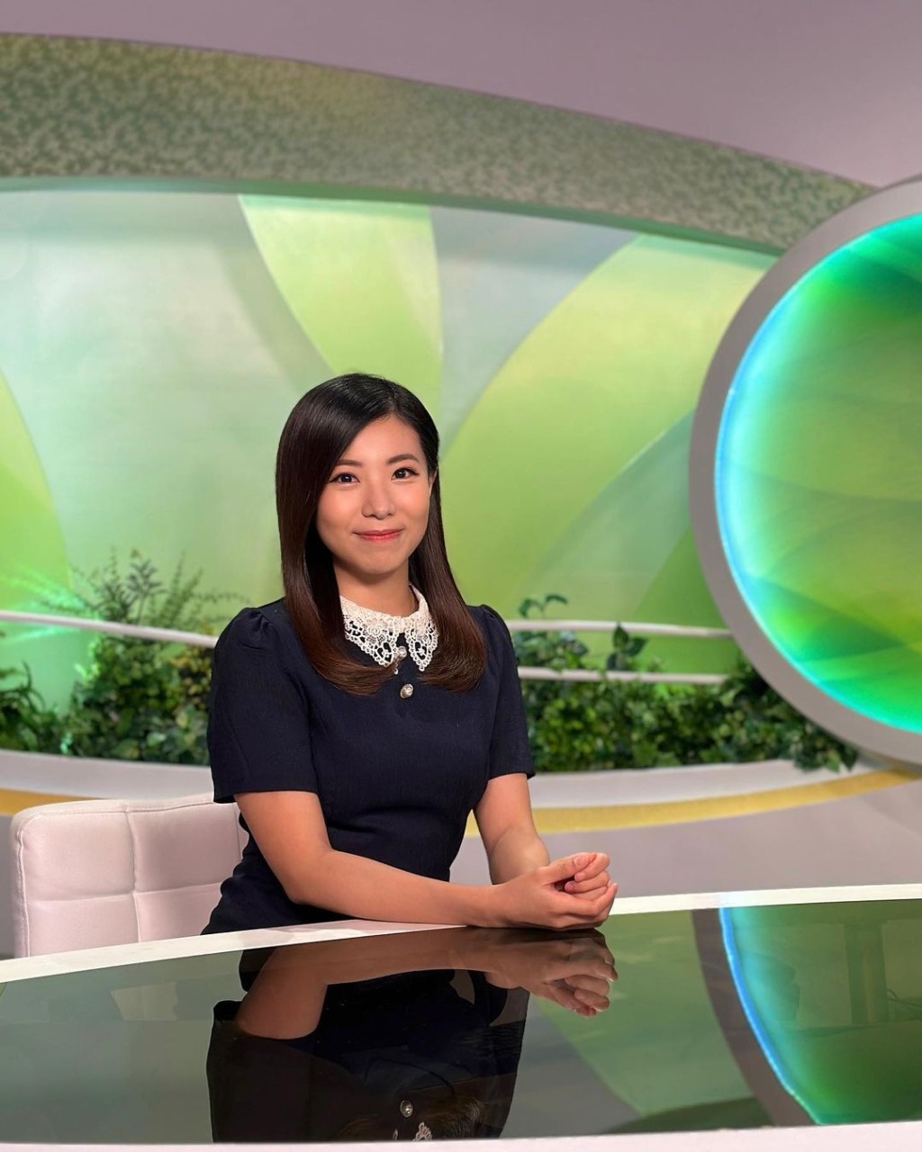 袁沅玉今年5月宣布離開效力五年的TVB。