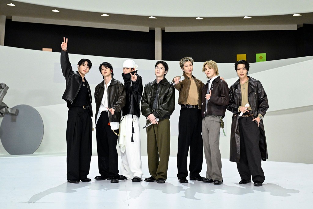 BTS將於25日起在佛羅里達州舉行3場巡唱。