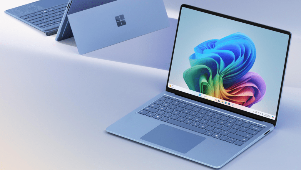 微軟發布Copilot+PC 稱「史上速度最快個人電腦」