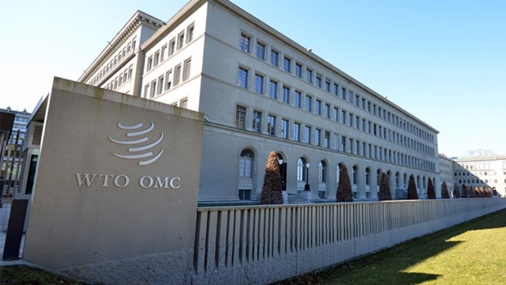 WTO裁定美国增加钢铝关税违规。