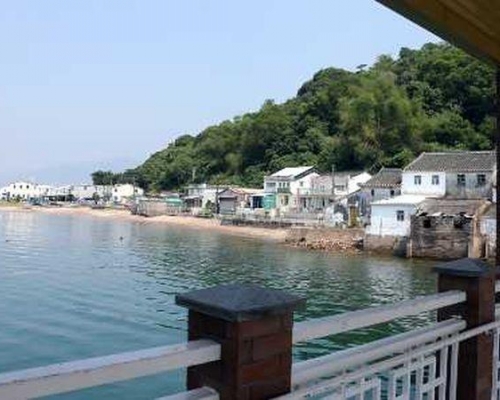 七旬翁留字條到吉澳行山,失去音訊。 資料圖片