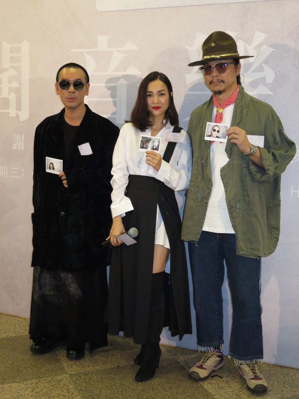 王双骏曾经帮过Juno和谢安琪做过拉阔音乐会。