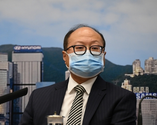 陳偉基。資料圖片
