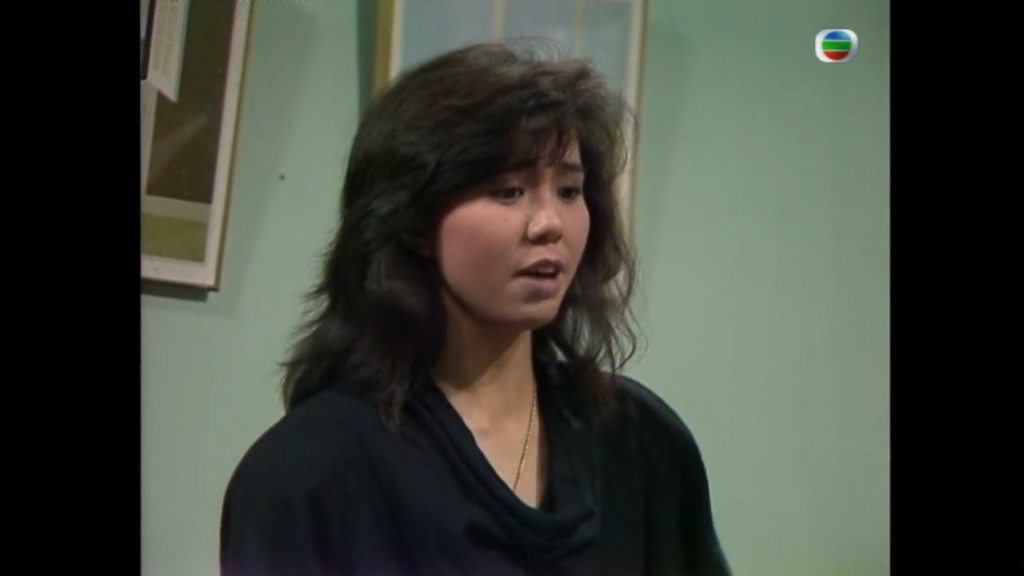 劉美娟在80年代參加「健美小姐」而入行。 劉美娟在80年代參加「健美小姐」而入行。