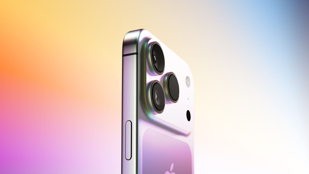 iPhone 17 Pro系列另一重磅升級是用上48MP三鏡之餘，遠攝光學變焦亦由3倍增至5倍。