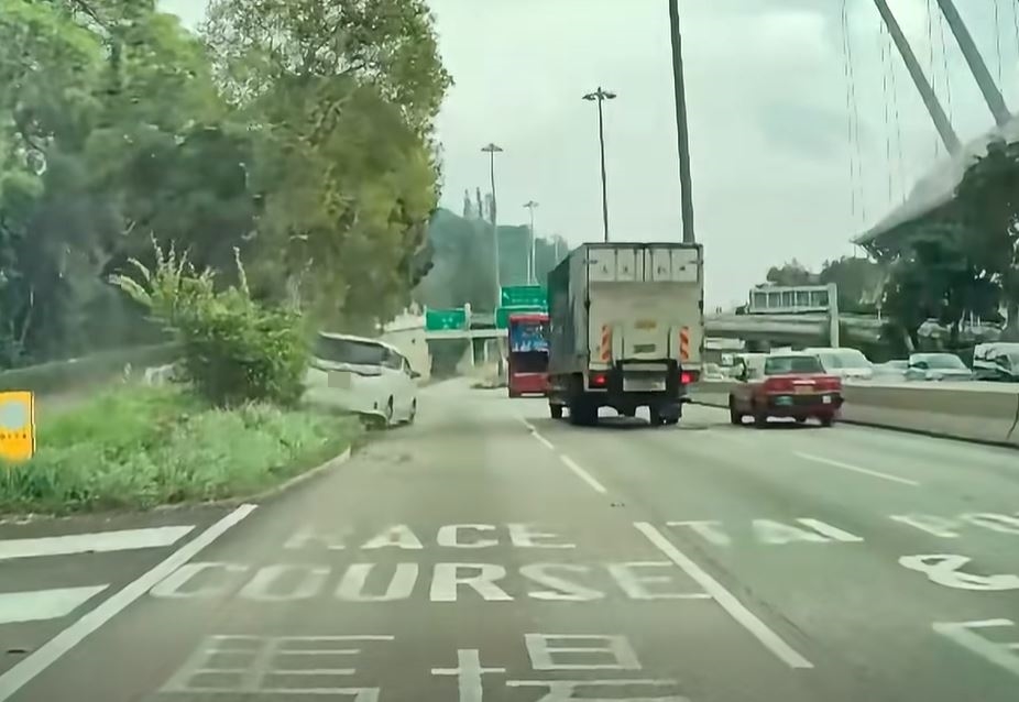 fb車cam L（香港群組）影片截圖
