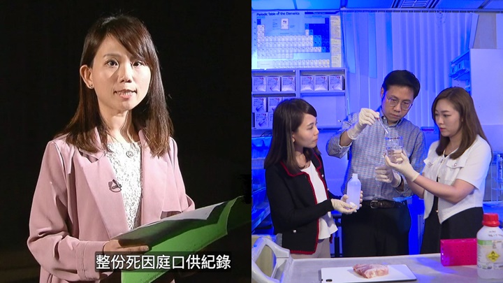 真相猜‧情‧尋丨李嘉嘉七年轉4份工曾任記者 已為人妻兩年前報中大碩士課程