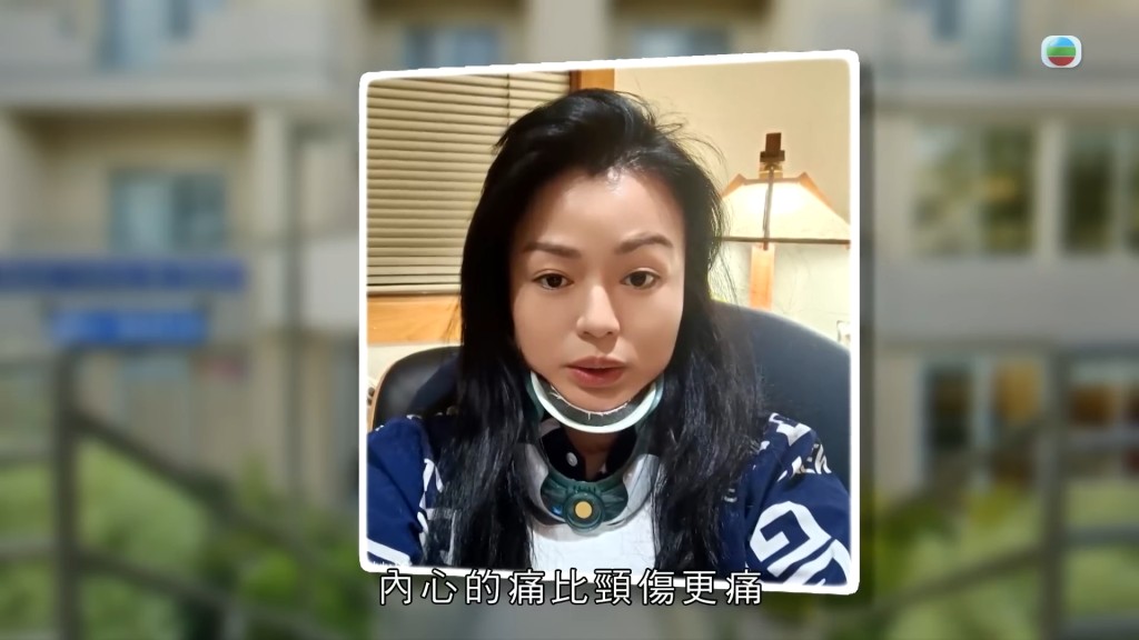 陳秀茹最近收到一份由公司聘請的獨立部門(IME)醫生發出的報告,認為她「現在可以立即返工」。 陳秀茹最近收到一份由公司聘請的獨立部門(IME)醫生發出的報告,認為她「現在可以立即返工」。