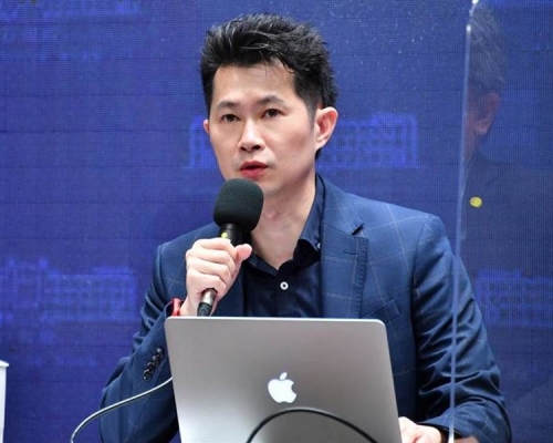 丁怡銘否認蘇貞昌已聽取陸委會所提報告。中時