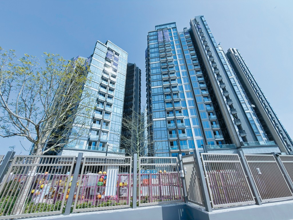 西沙SIERRA SEA 2B期今日公開發售218伙。