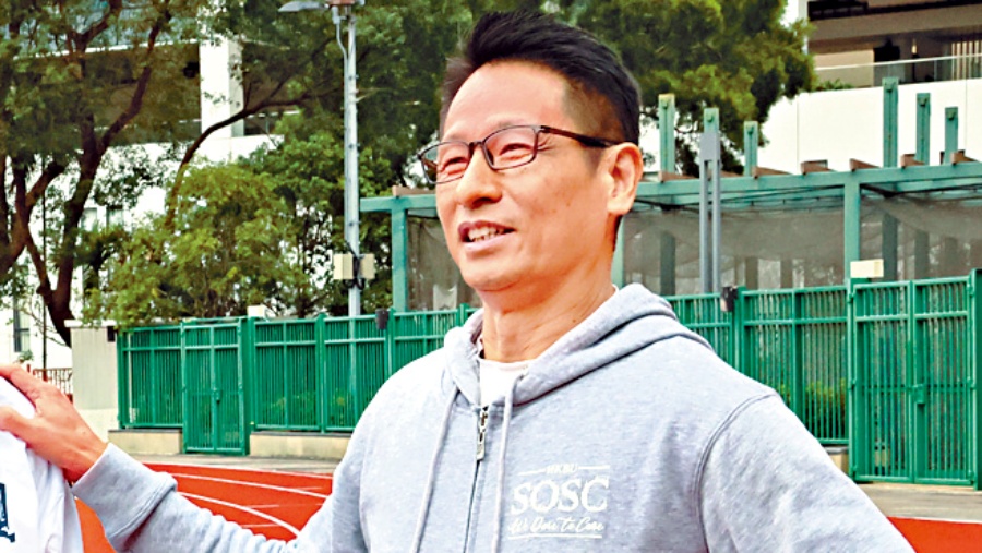 刘永松认为，古洞北新场馆若要举办国际级剑击或游泳赛事，必须考虑酒店、餐饮及交通接驳等周边配套。资料图片