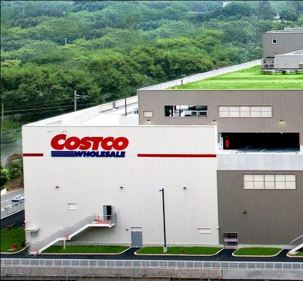 Costco开市客深圳店位于深圳市龙华区民达路，将于明年2024年1月开幕。（图片来源Costco开市客）
