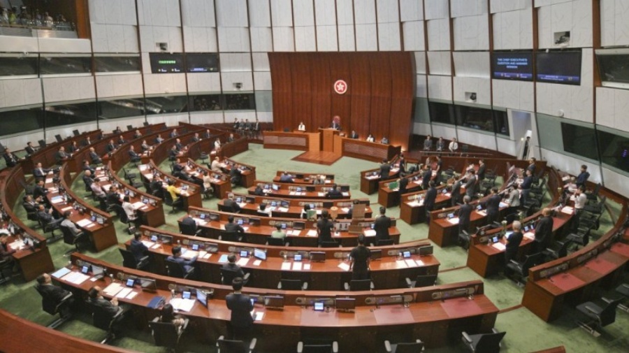 立法會大會今午首讀、二讀《2026年醫生註冊（修訂）條例草案》，以改革醫委會組成、改革處理申訴機制。資料圖片