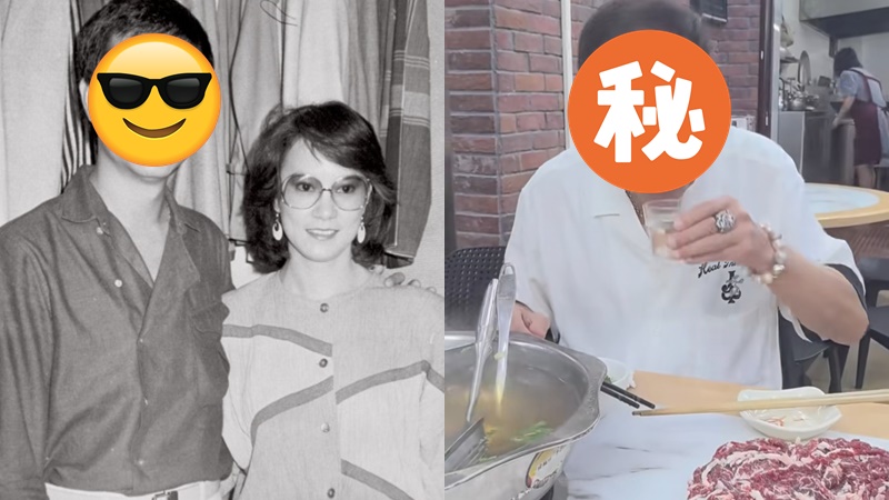 70年代家傳戶曉小生屢用柺杖出行  忍淚罕談生死：及時行樂別為難自己  曾有婚外情背叛前妻