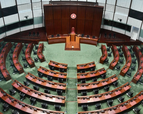立法會補選選12月18日舉行。