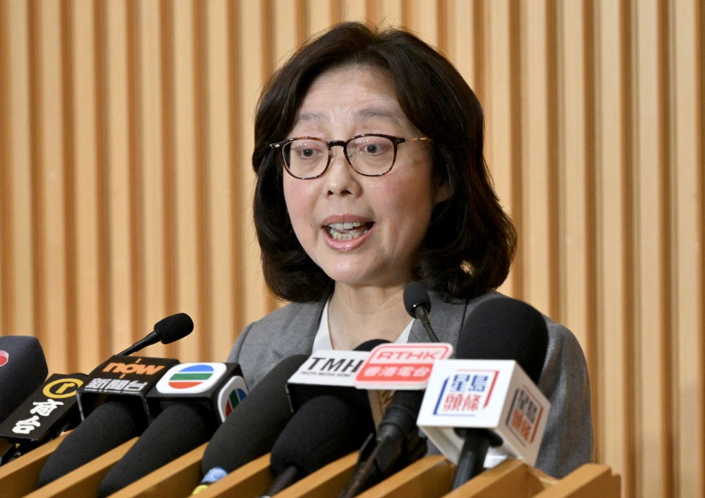 發展局局長甯漢豪。資料圖片