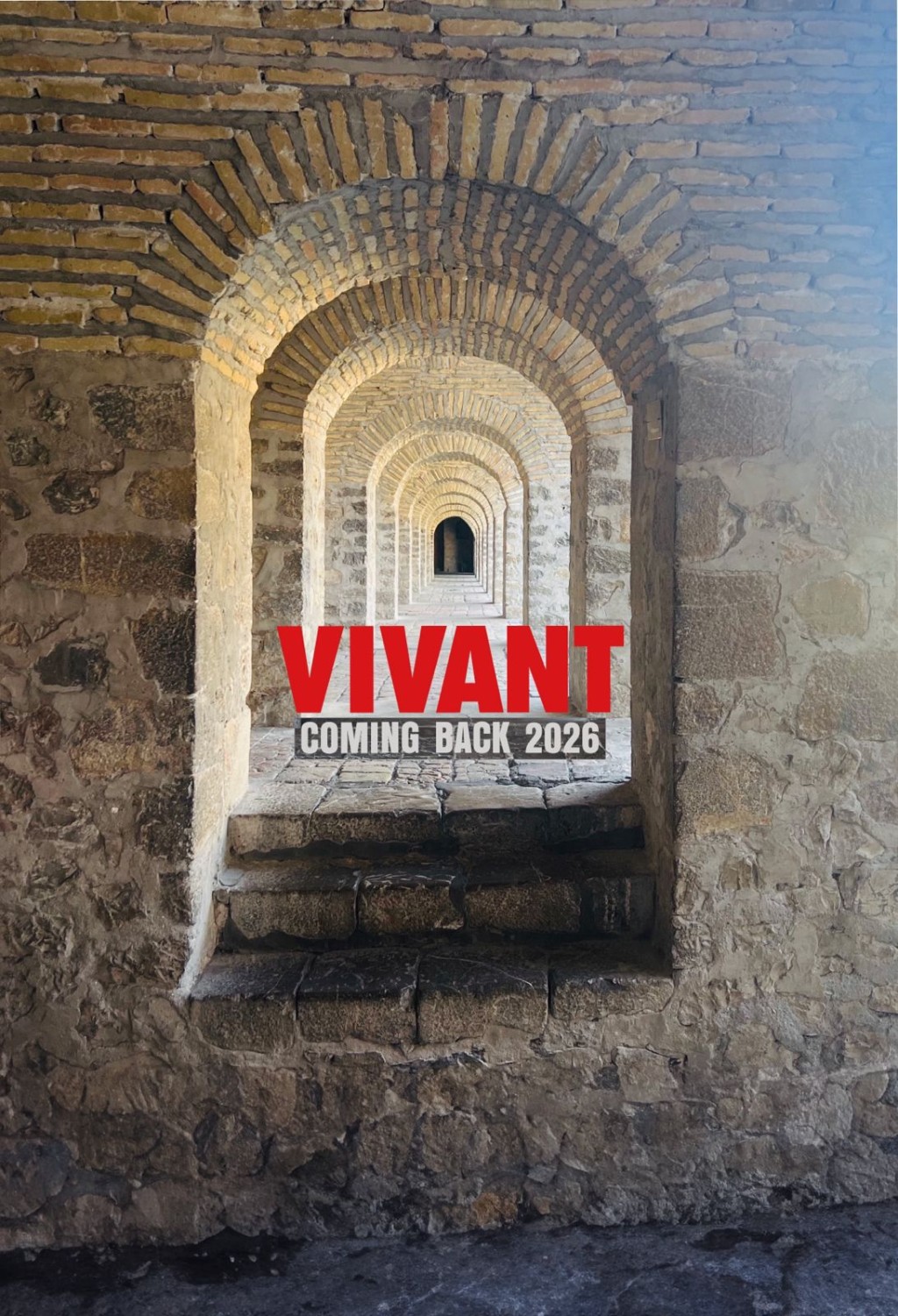 《VIVANT》將於明年首播。 《VIVANT》將於明年首播。