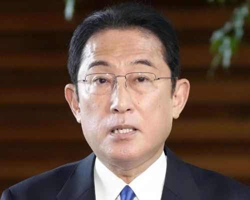 日本首相岸田文雄擬押後訪美行程至元旦後。AP圖片