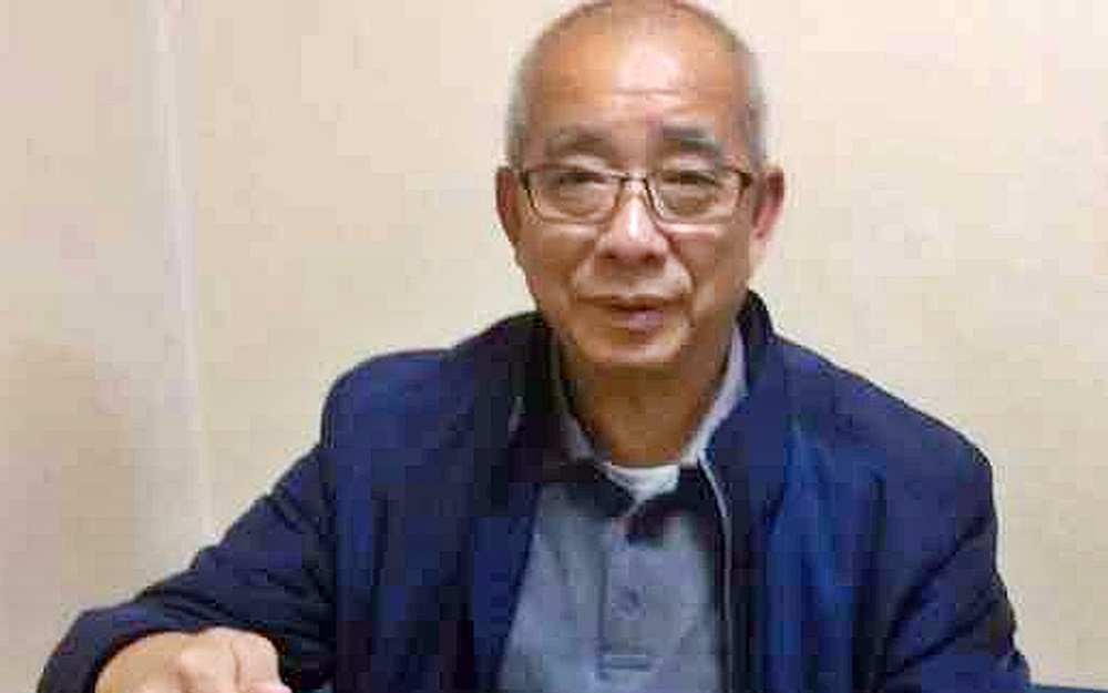 粉嶺鄉委會副主席彭未齊(見圖)遭恐嚇毆打,警方閃電拘捕4名涉案男子。網圖