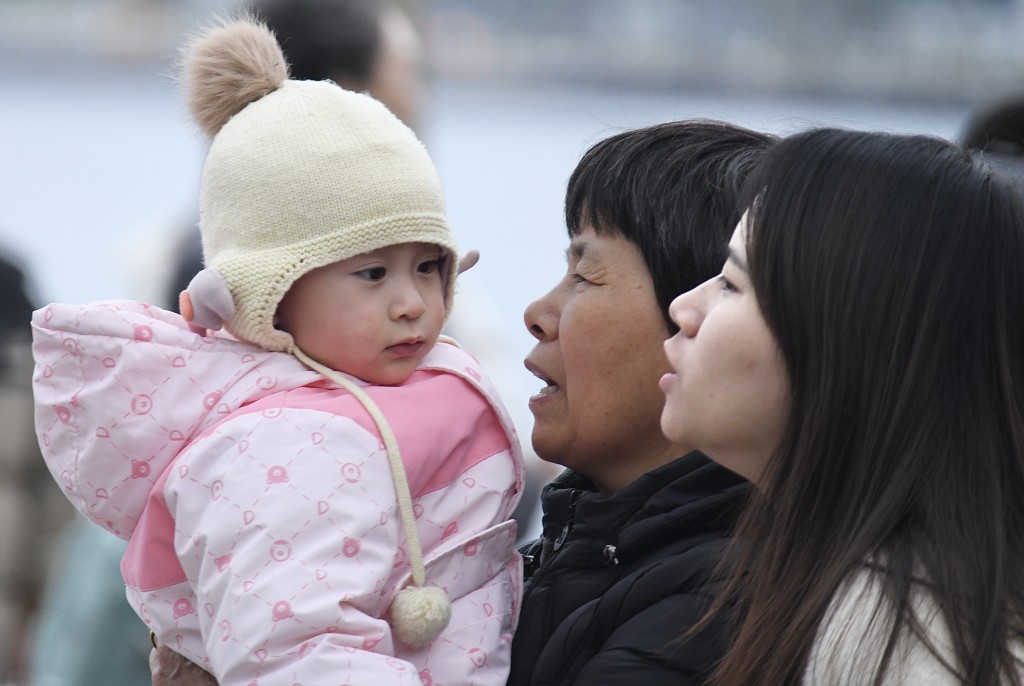天氣於元旦過後再次轉涼。資料圖片