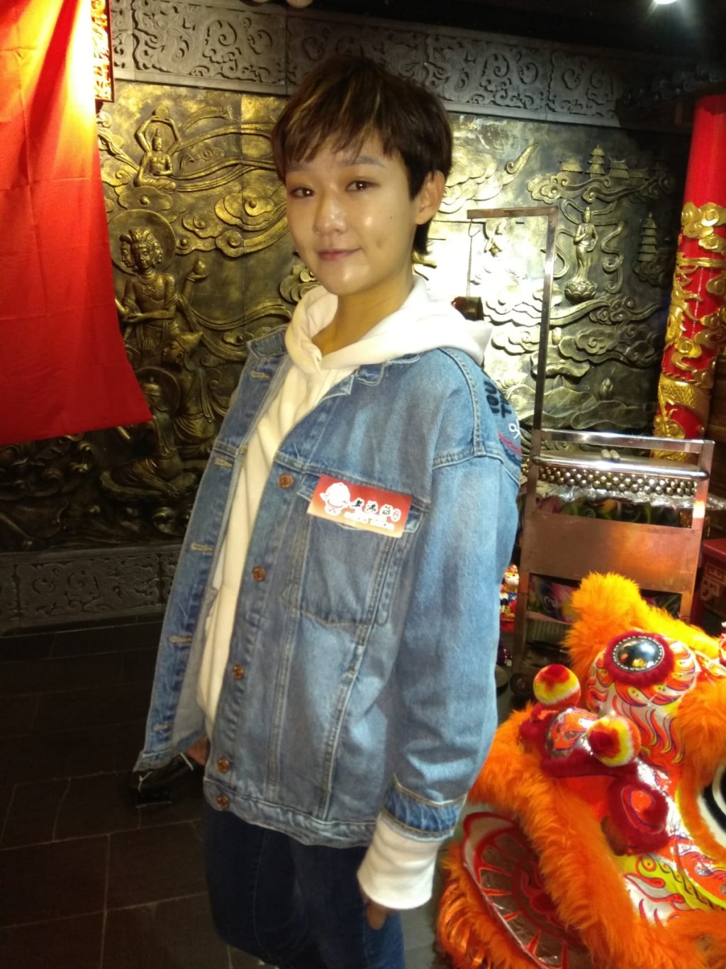 Regen現時忙於籌備開餐廳,並計劃讀中醫。