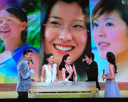 大家覺得傅嘉莉、姚子羚和唐詩詠變成點呢?