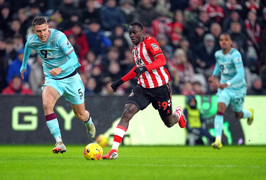 新特蘭3:0般尼。美聯社 新特蘭3:0般尼。美聯社