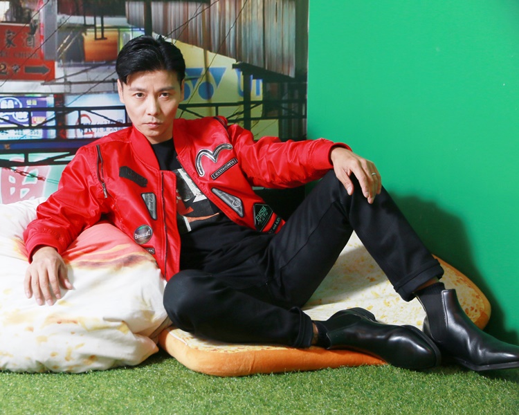 張晉希望到五、六十歲仍然身手靈活。