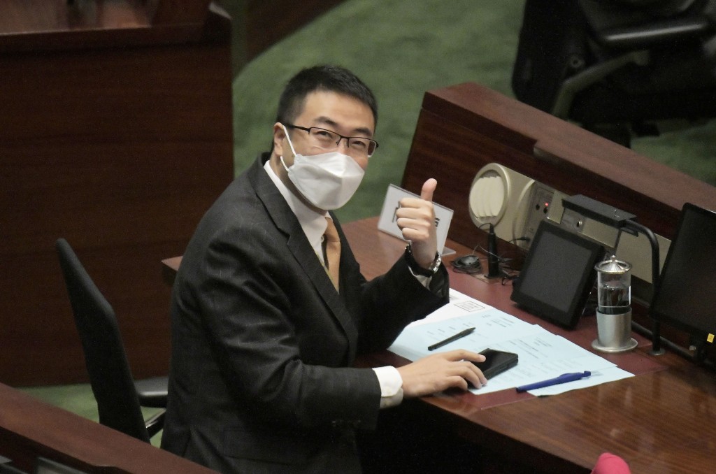 尚海龍建議在中港兩地頻繁往來的內地創科人員，以「早出晚歸」的方式穿梭兩地。資料圖片