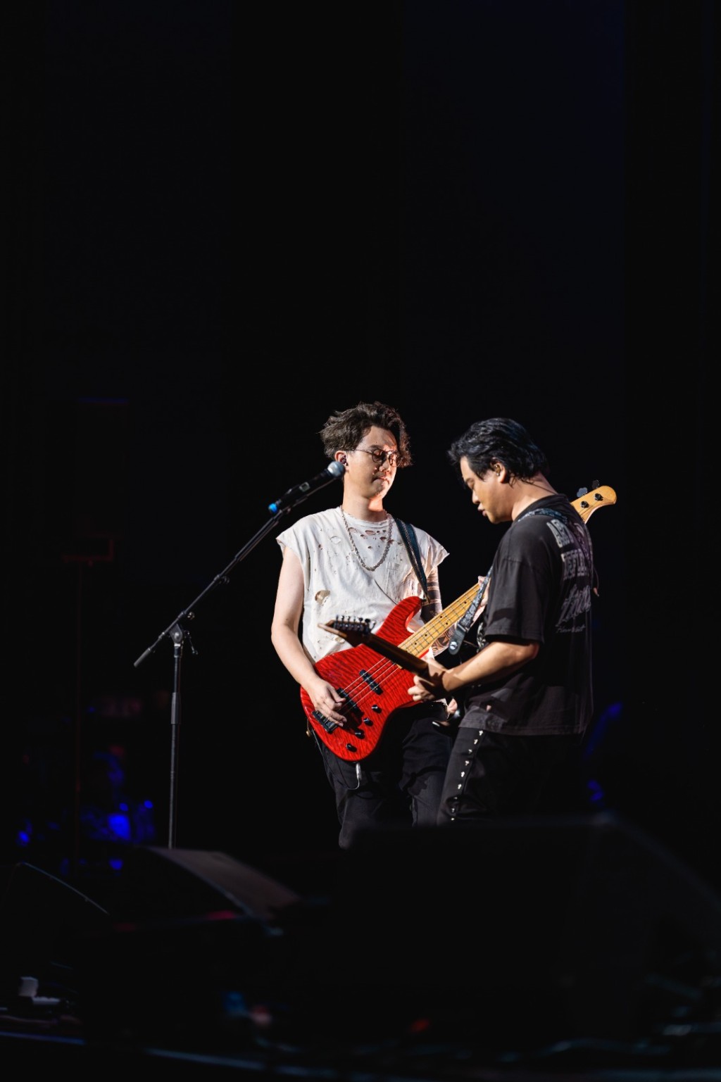 四子更兩度encore《快樂不知時日》及《二十年後的歌》。 四子更兩度encore《快樂不知時日》及《二十年後的歌》。