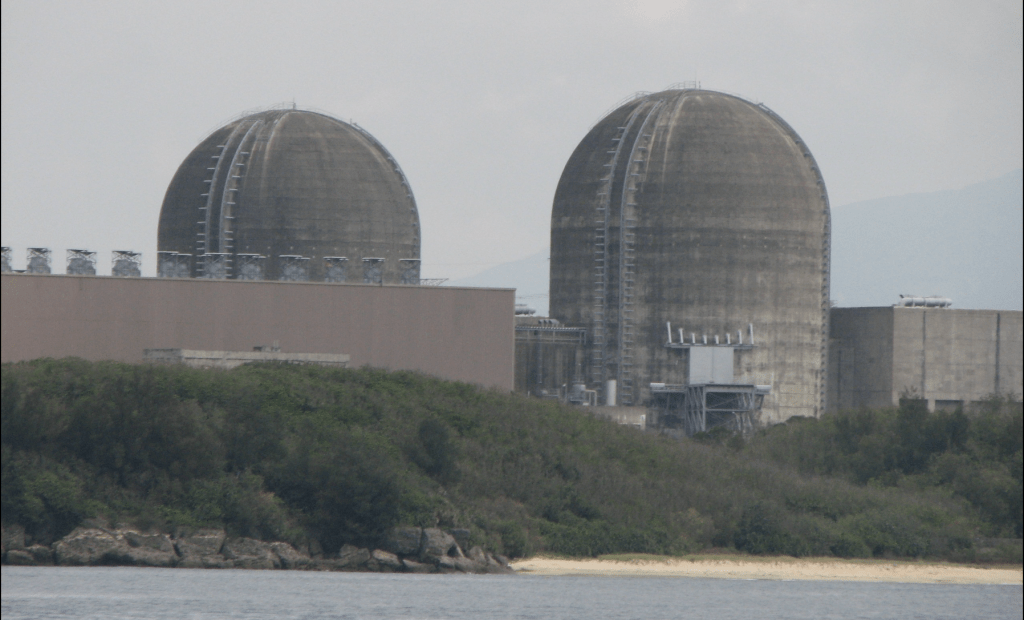 核能安全委員會：3座核電廠均無異常。維基百科圖片