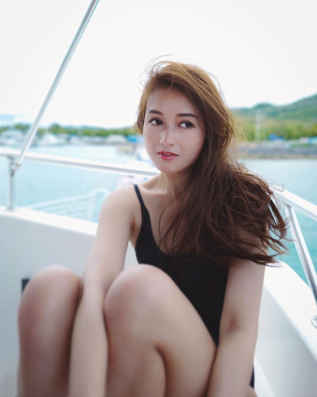  钟晴IG