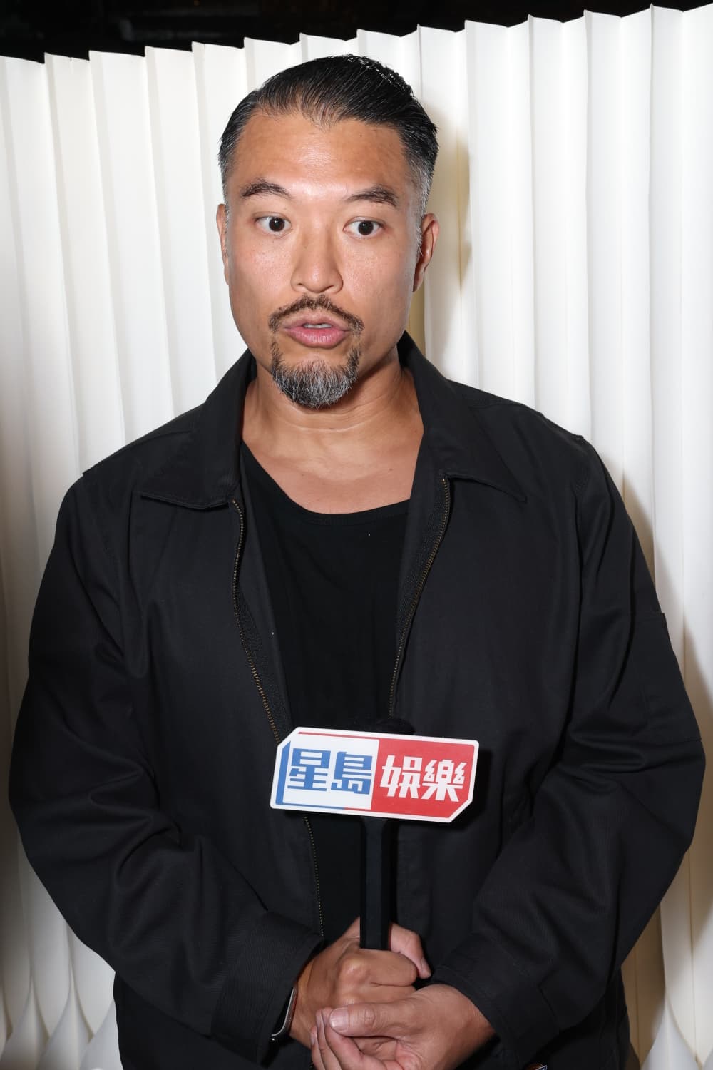 李凱賢表示,預計陳子聰12月左右回港,一齊做騷。 李凱賢表示,預計陳子聰12月左右回港,一齊做騷。