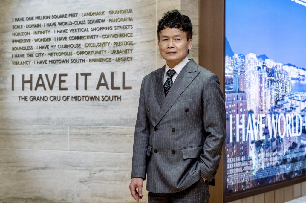 林达民表示，首汇价格仍属「低水」，未来加推有5%提价空间，今年部署推5盘，涉及逾1650伙。