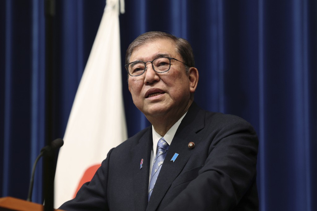 日本政壇動盪,首相石破茂於周日(7日)突然宣布辭職,但金融市場卻解讀為利好消息,帶動日本股市大幅上升。 日本政壇動盪,首相石破茂於周日(7日)突然宣布辭職,但金融市場卻解讀為利好消息,帶動日本股市大幅上升。