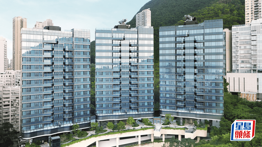 大學閣海景大宅7950萬沽 呎價約5.01萬