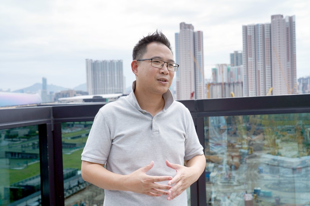 「A4聯盟」議員楊永杰指，過去垃圾徵費前期推行工作，都有不少問題未解決，包括實際操作方面。資料圖片