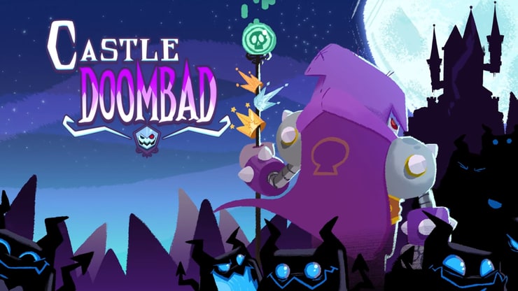 Tesla Arcade新增《Caslte Doombad》游戏。