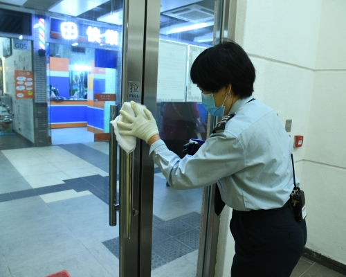 物業管理業監管局就即將發出的兩份物業管理業守則及作業指南召開網上聚焦小組會議。資料圖片