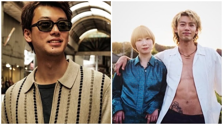 竹内凉真爆恋上拍档土居志央梨  二人合作《10DANCE》结缘  女方被发现多次出入男方家