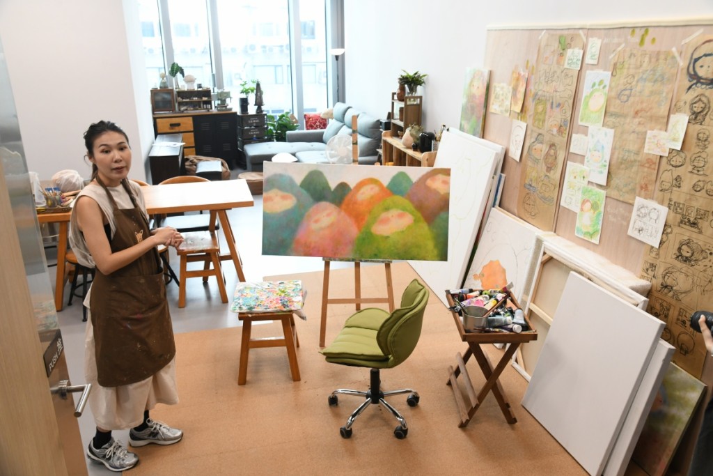 ADC 艺术空间： 28 间艺术工作室，为本地从事视觉或媒体艺术的艺术家提供创作空间。