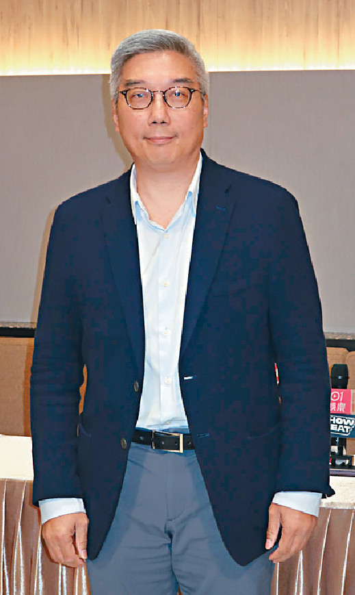 ■杜之克表示，節目要看甚麼觀眾和廣告客戶。
