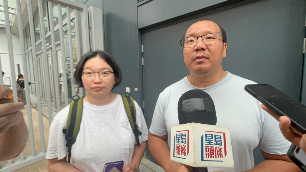 曾先生表示下周將獲安排到收容所探望，相聚時間約一小時。