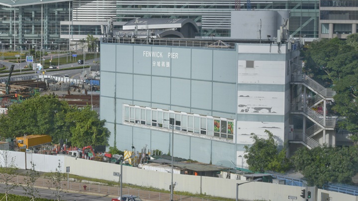 軍人輔導會將舉辦告別分域碼頭活動。資料圖片