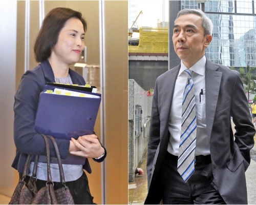 馮永業兩夫婦10個物業賺2397萬。資料圖片