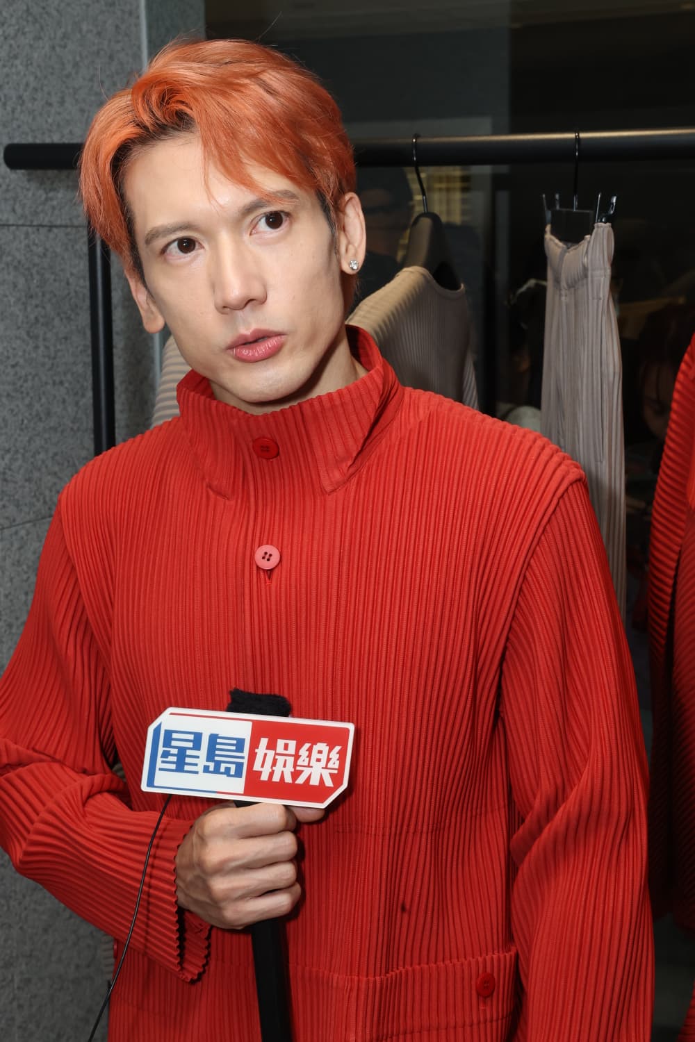Kenny早前受訪罕談Boy'z隊友張致恒(Steven) ,明言望合體,可會在今次演唱會成事?他指拭目以待。 Kenny早前受訪罕談Boy'z隊友張致恒(Steven) ,明言望合體,可會在今次演唱會成事?他指拭目以待。